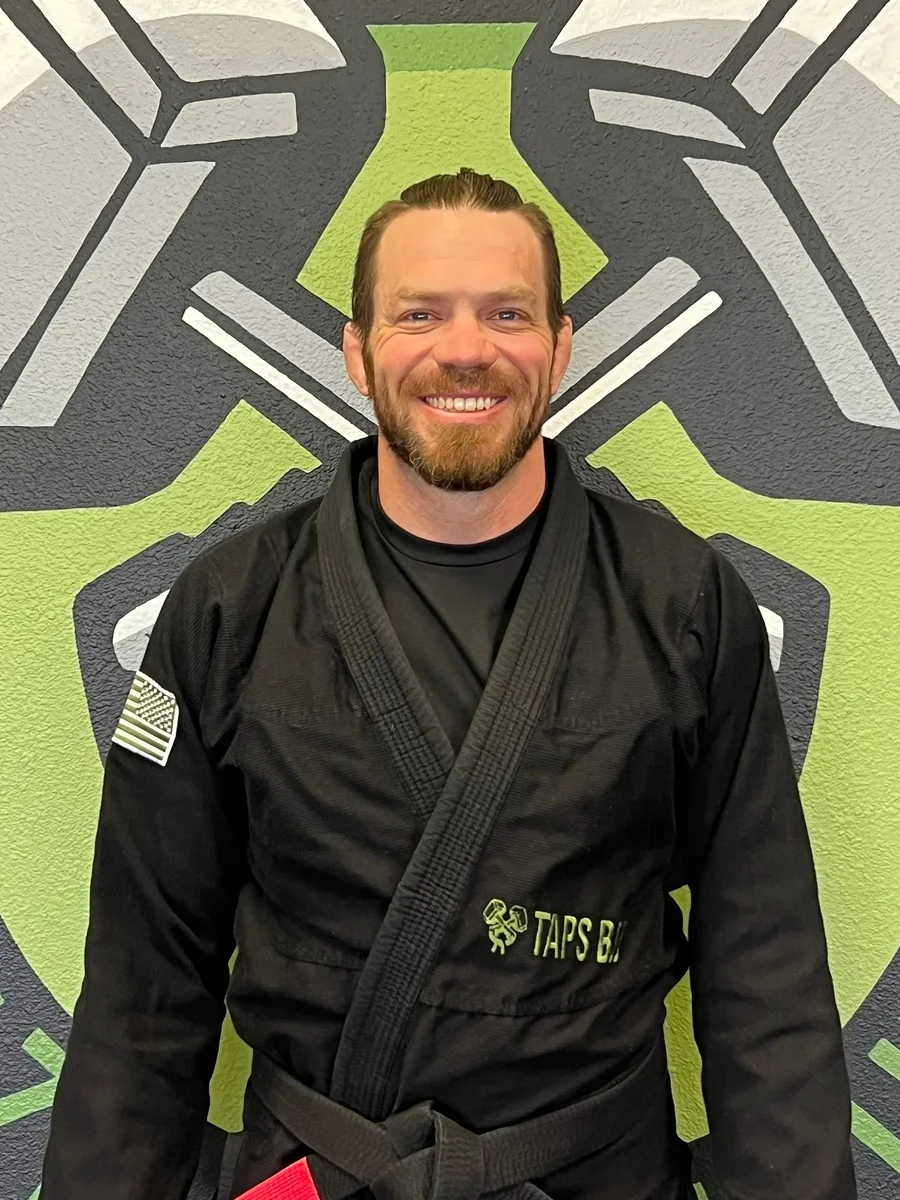 TAPS BRAZILIAN JIU-JITSU facility image