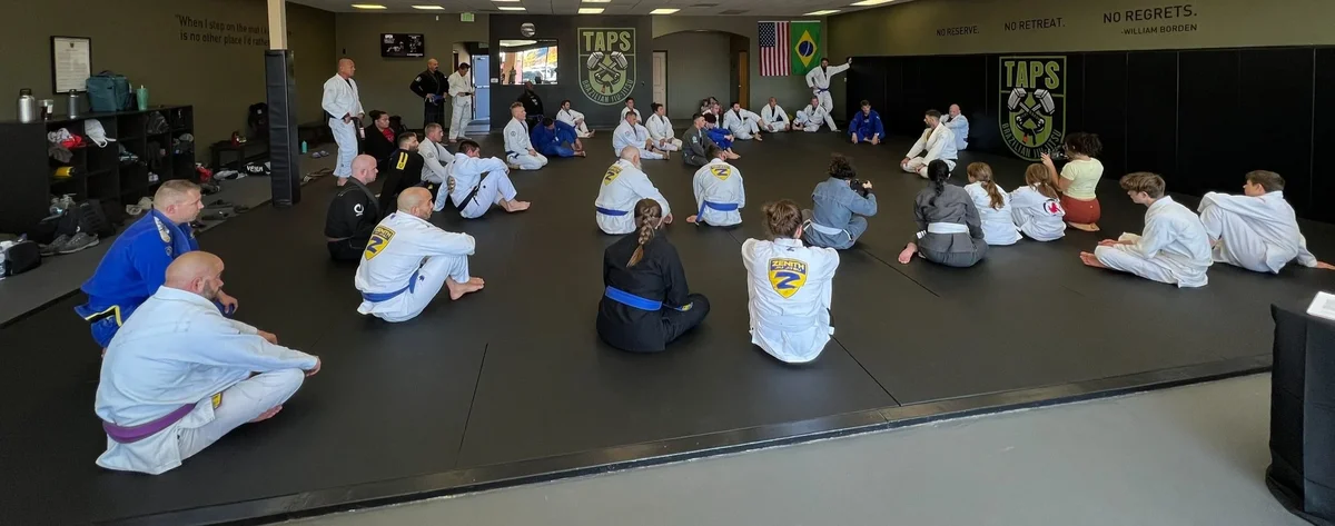 TAPS BRAZILIAN JIU-JITSU facility image
