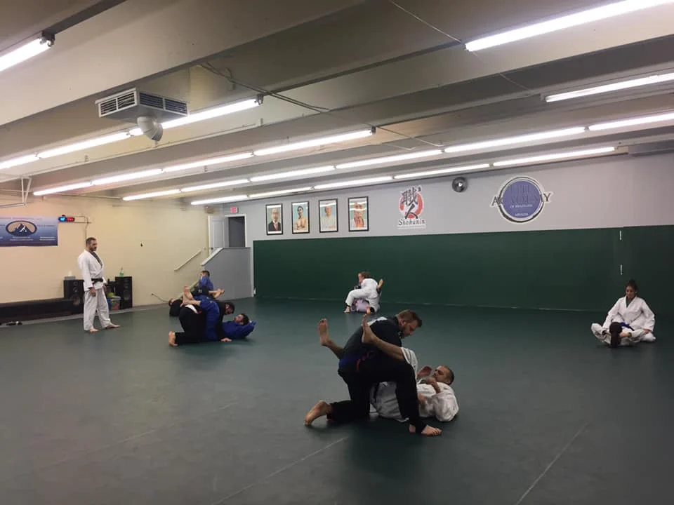 Arvada Brazilian Jiu Jitsu facility image