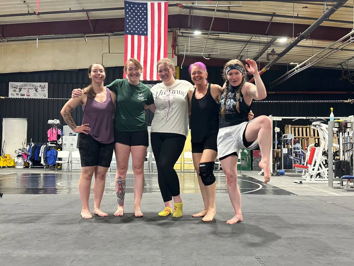 The Farm BJJ facility image