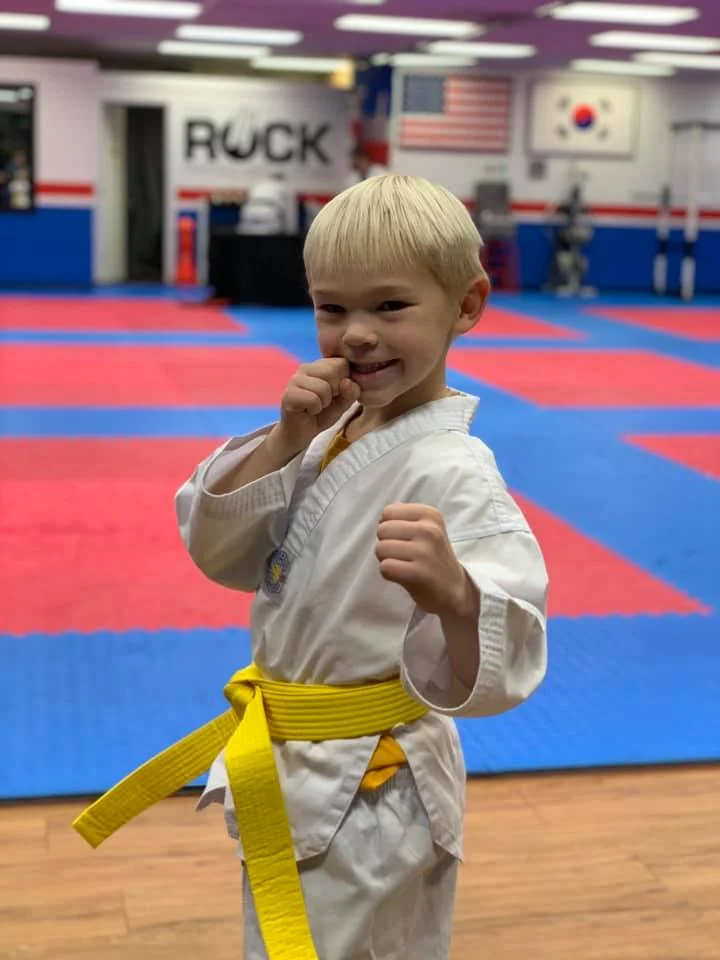The ROCK Martial Arts & Fitness facility image