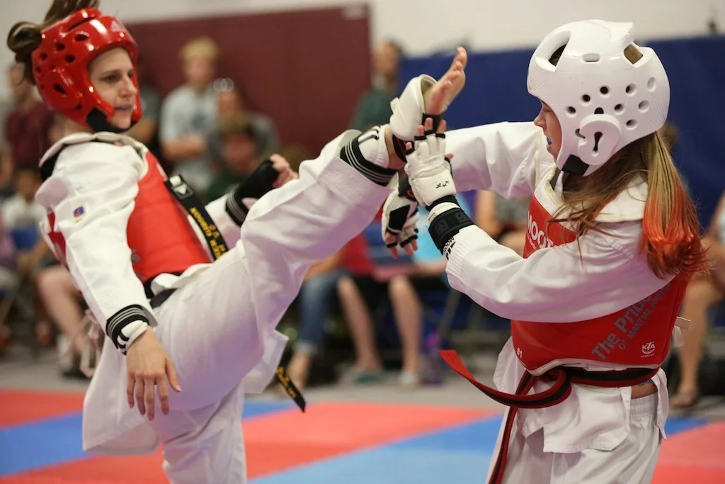 The ROCK Martial Arts & Fitness facility image