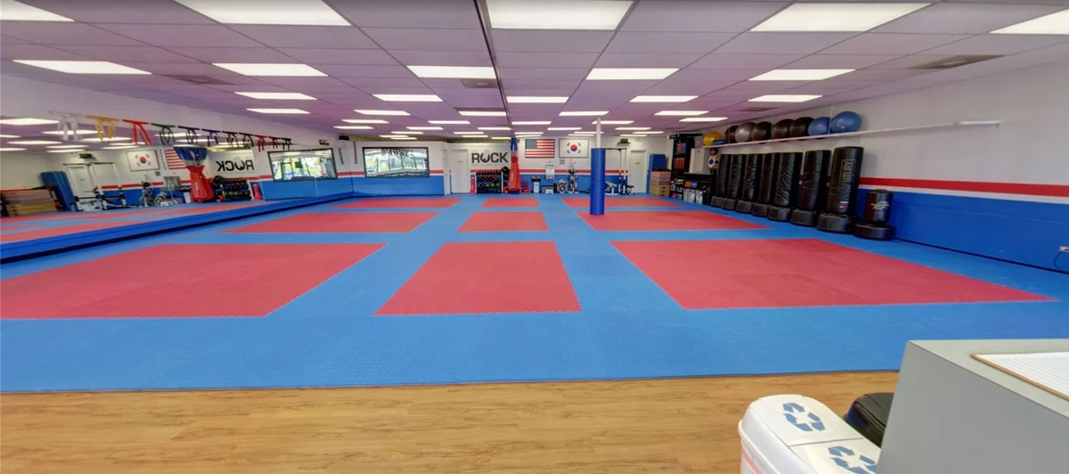 The ROCK Martial Arts & Fitness facility image