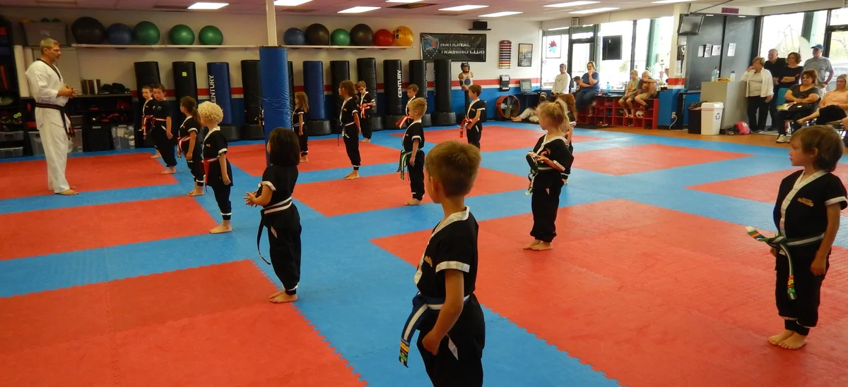The ROCK Martial Arts & Fitness facility image