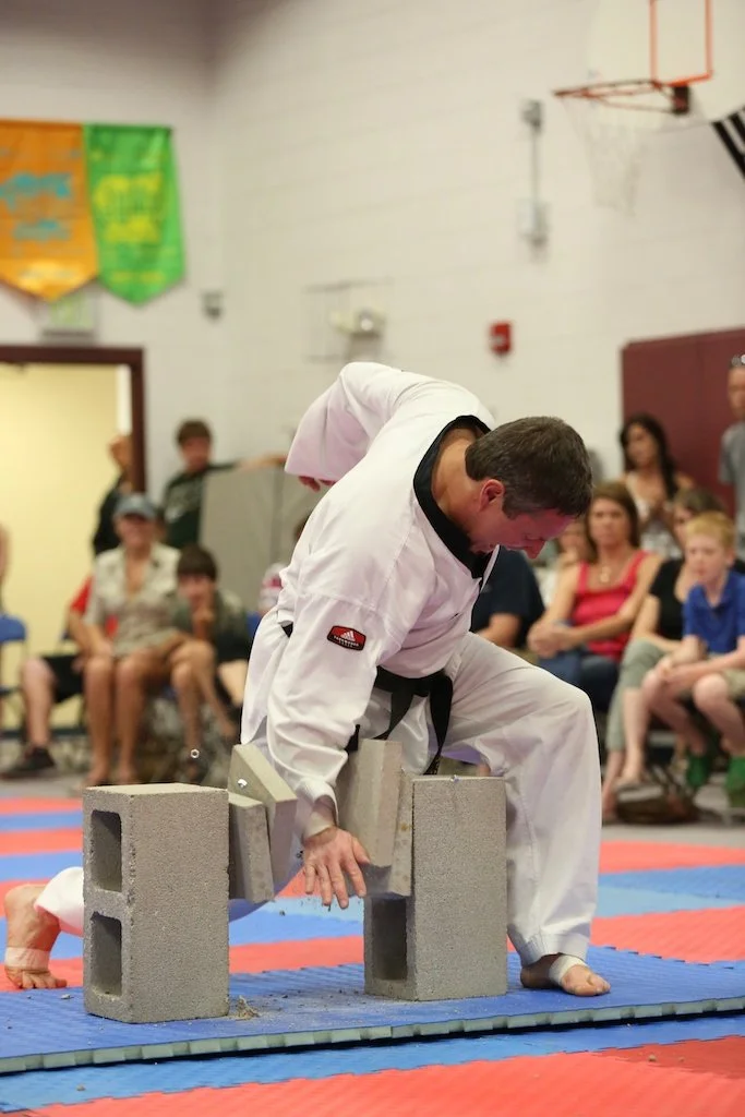 The ROCK Martial Arts & Fitness facility image