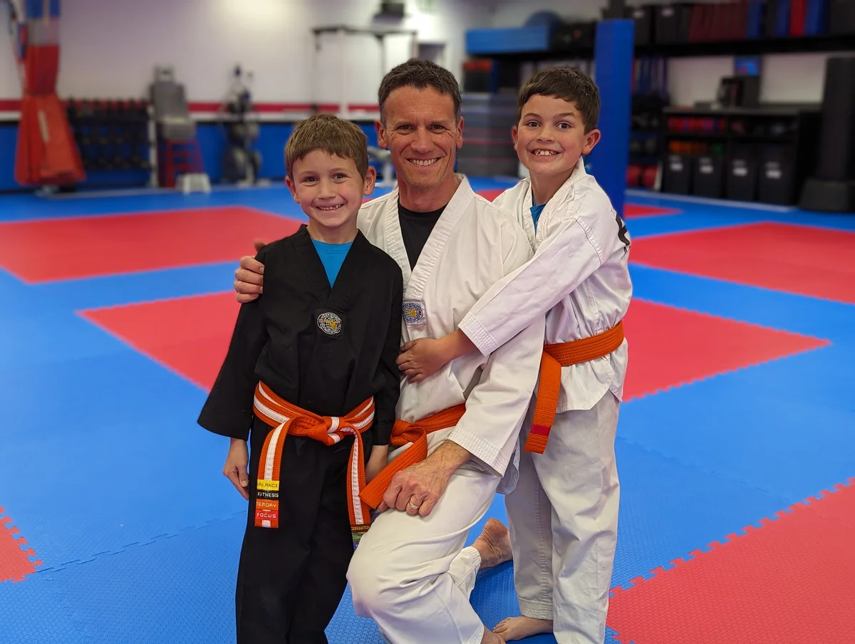 The ROCK Martial Arts & Fitness facility image