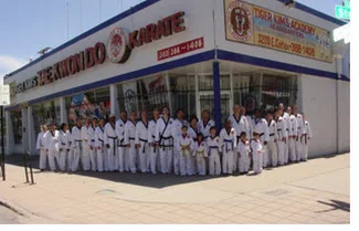 Tiger Kim's Academy facility image