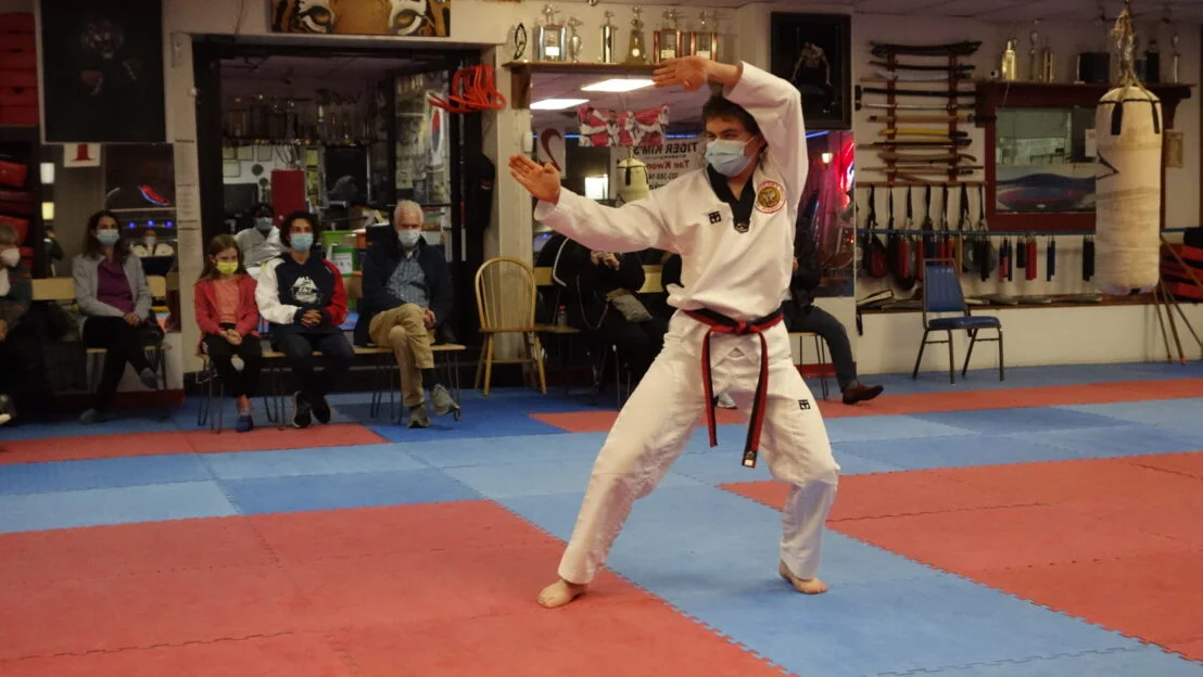 Tiger Kim's Academy facility image