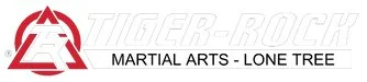 Tiger-Rock Lone Tree academy logo