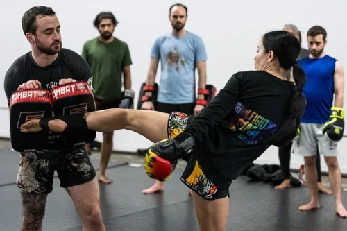 Train Fight Win facility image