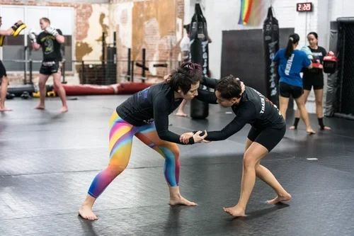 Train Fight Win facility image