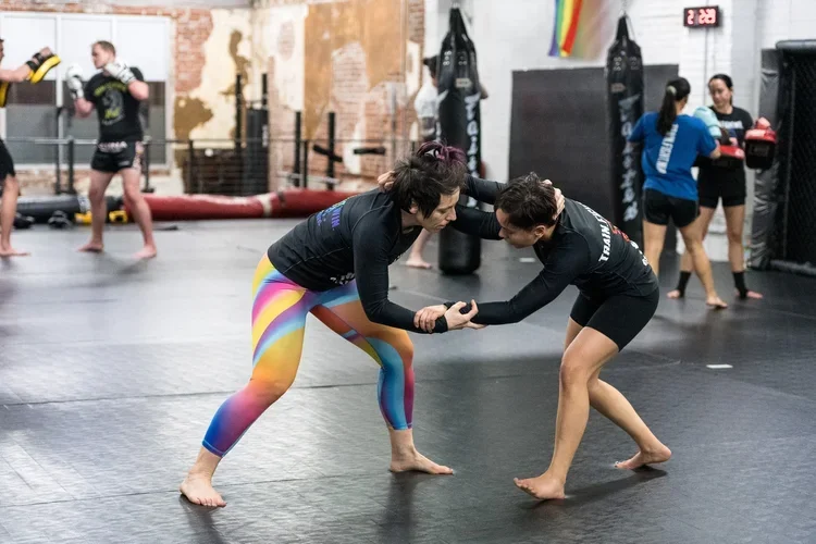 Train Fight Win facility image