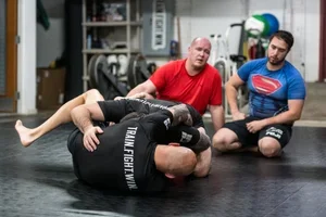 Train Fight Win facility image