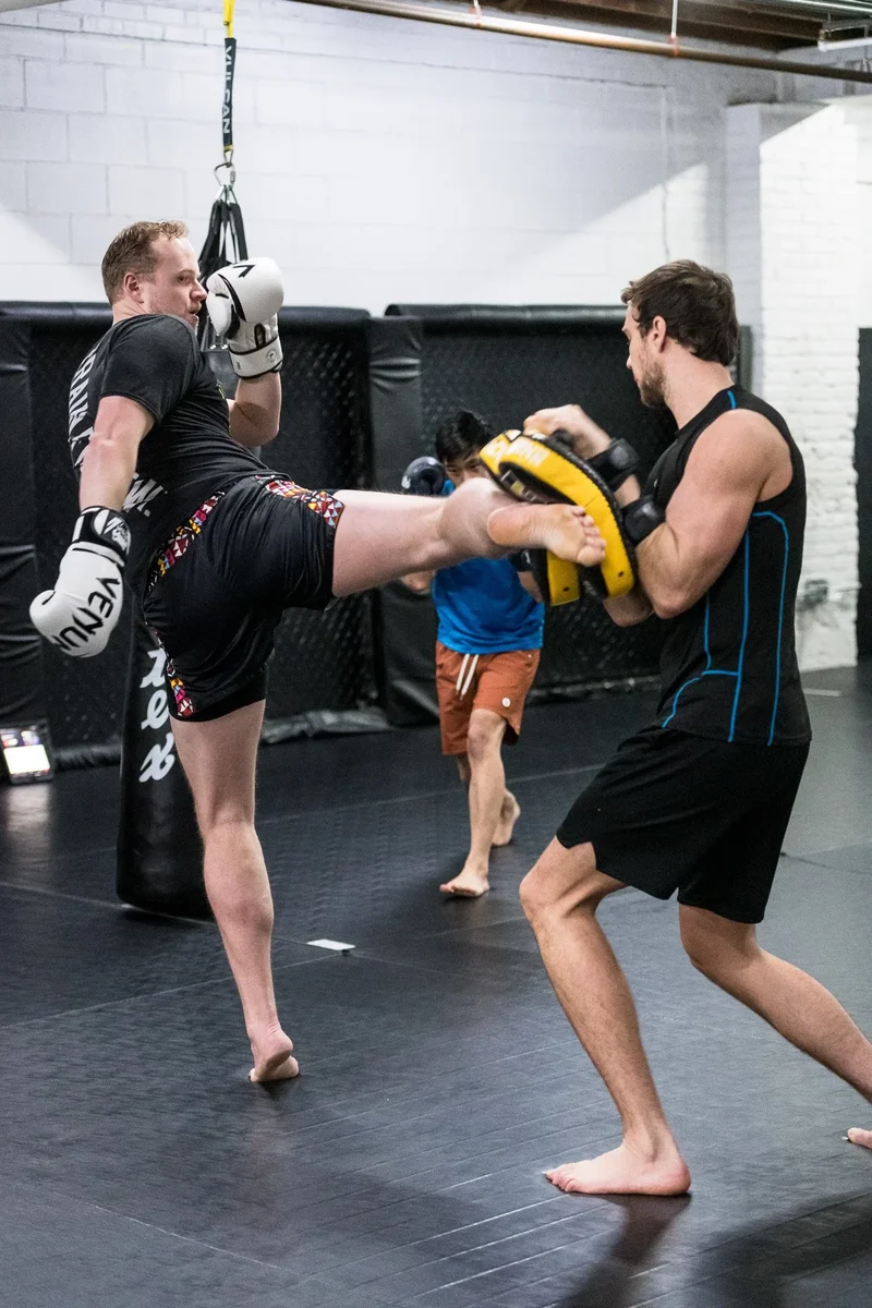 Train Fight Win facility image