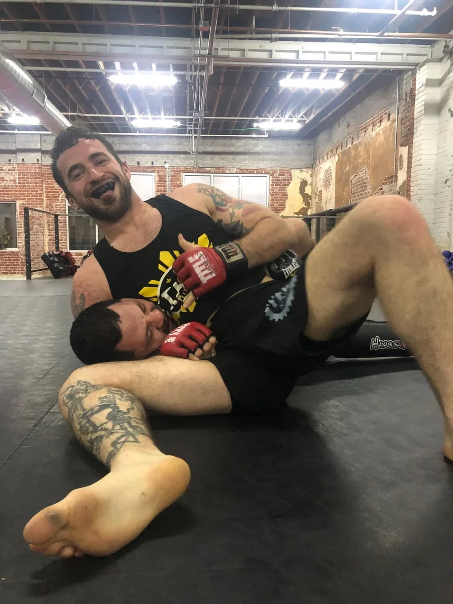 Train Fight Win facility image