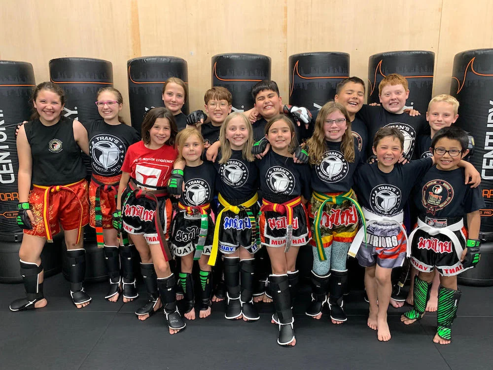 Tran's Martial Arts & Fitness facility image