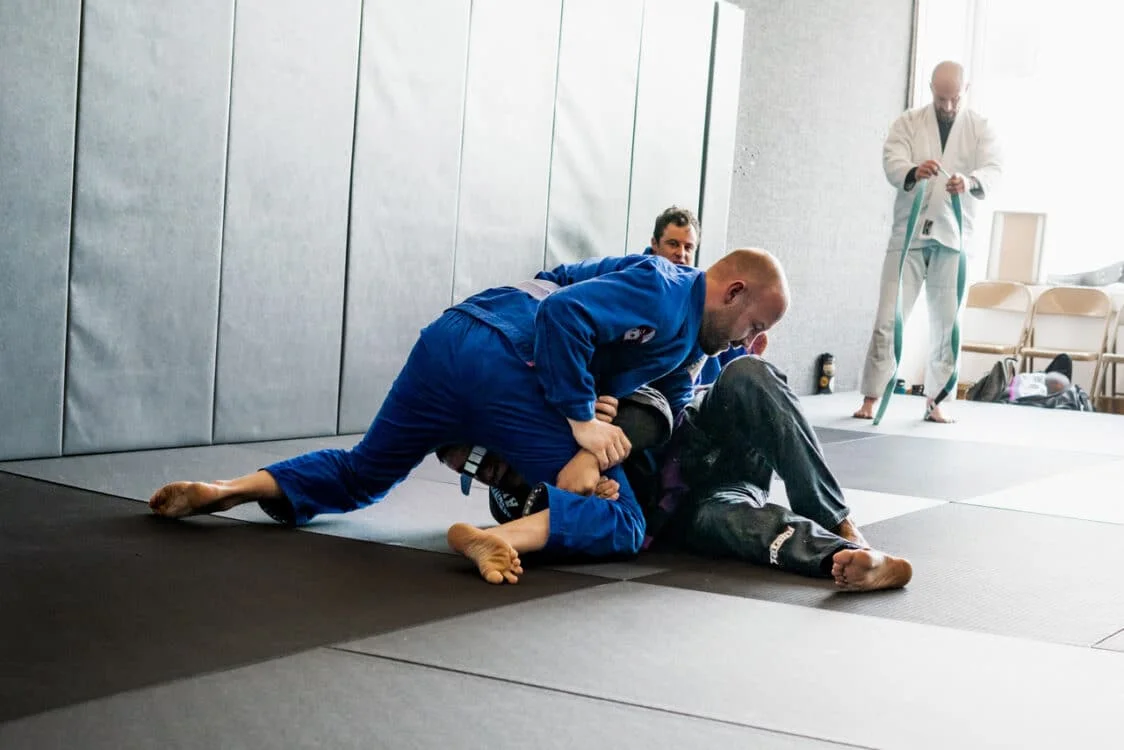 Tri-Town Brazilian Jiu Jitsu facility image