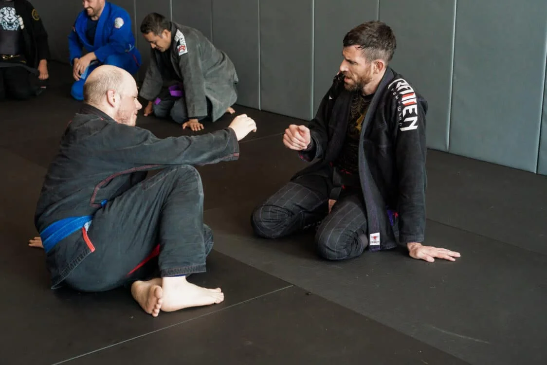 Tri-Town Brazilian Jiu Jitsu facility image