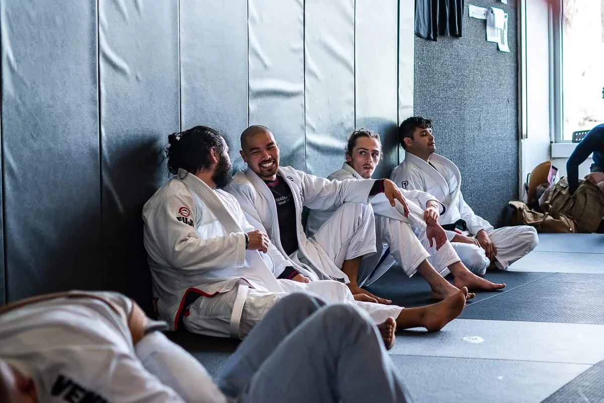 Tri-Town Brazilian Jiu Jitsu facility image