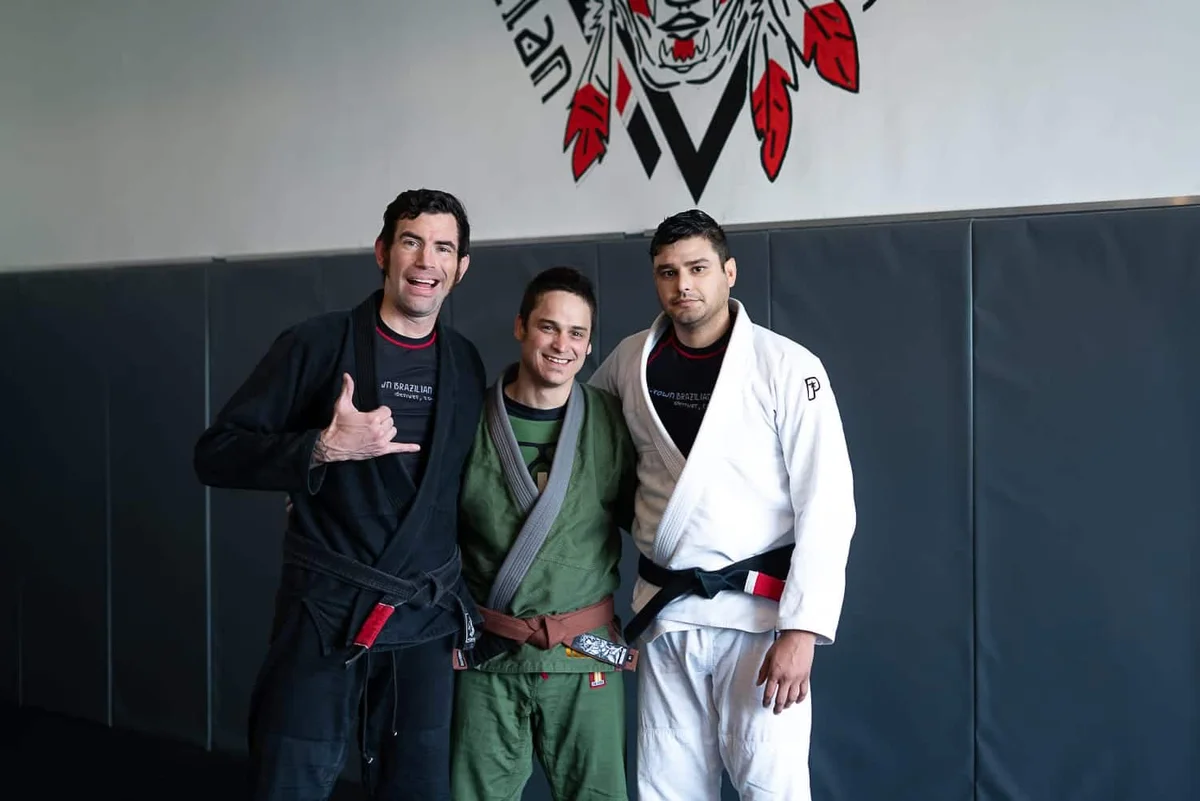 Tri-Town Brazilian Jiu Jitsu facility image