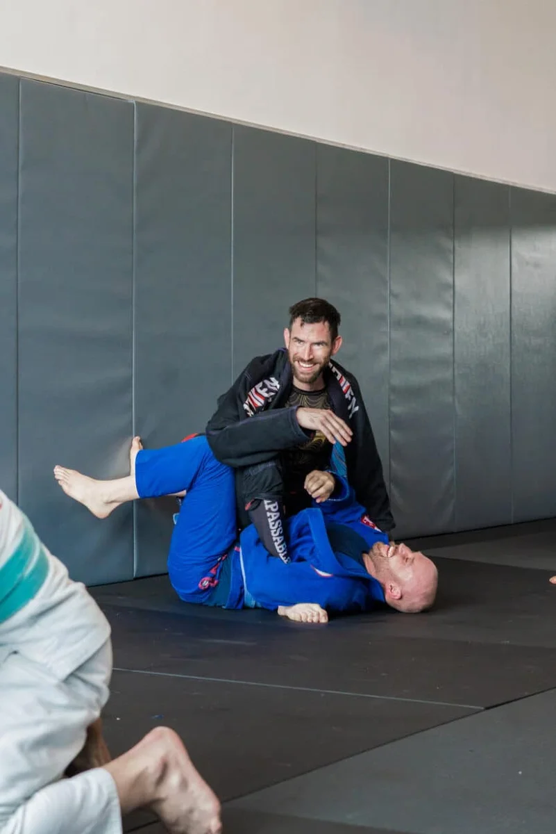 Tri-Town Brazilian Jiu Jitsu facility image