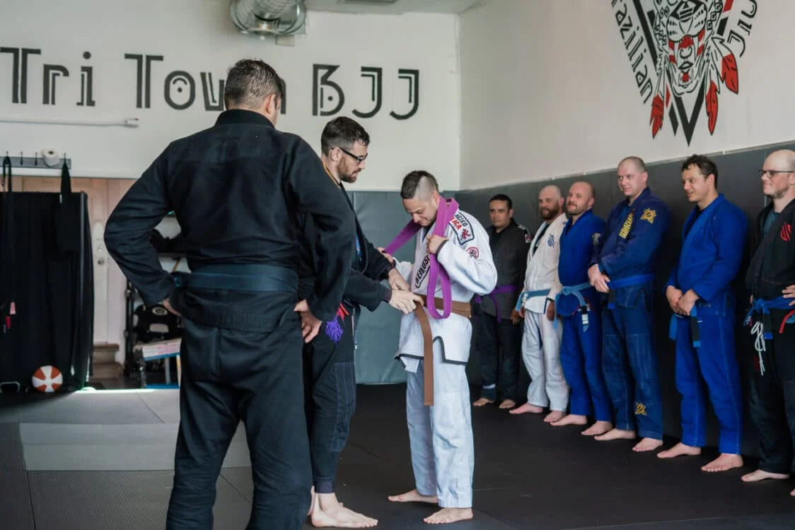 Tri-Town Brazilian Jiu Jitsu facility image