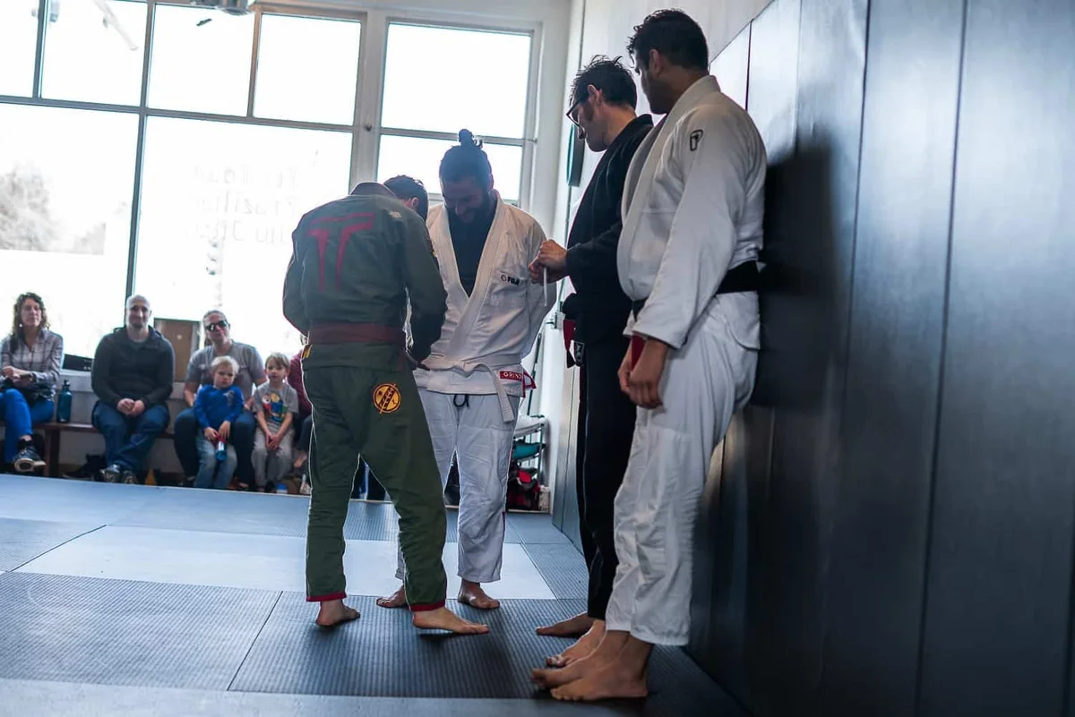 Tri-Town Brazilian Jiu Jitsu facility image