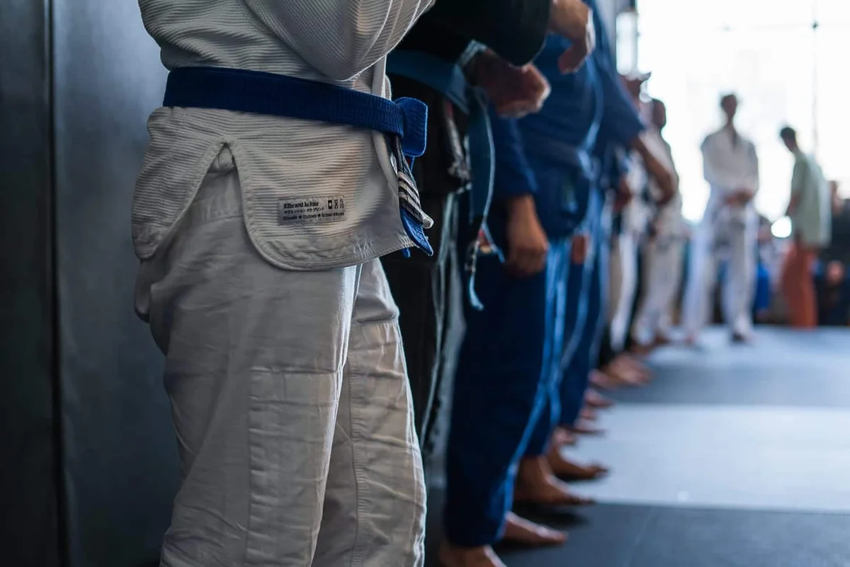 Tri-Town Brazilian Jiu Jitsu facility image