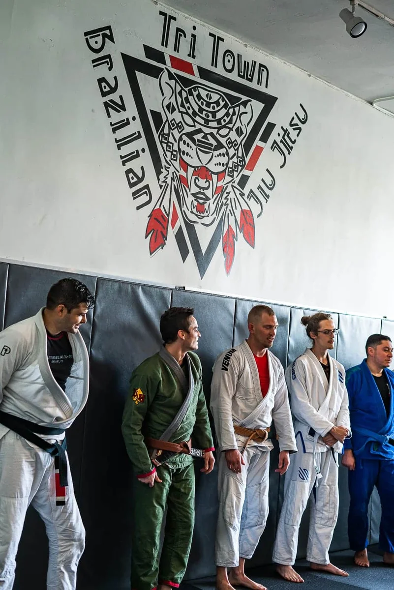 Tri-Town Brazilian Jiu Jitsu facility image