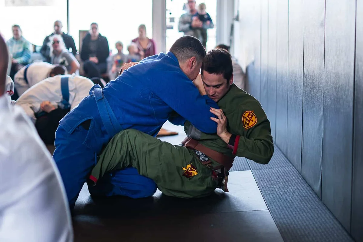 Tri-Town Brazilian Jiu Jitsu facility image