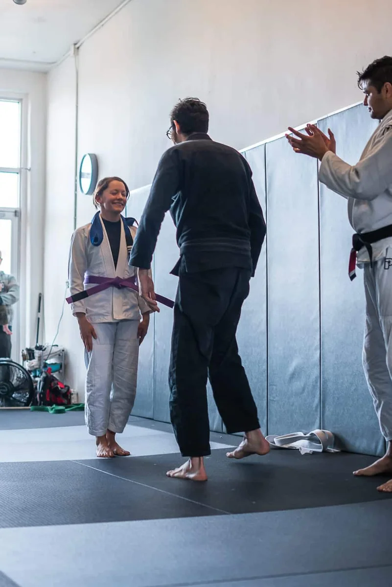 Tri-Town Brazilian Jiu Jitsu facility image