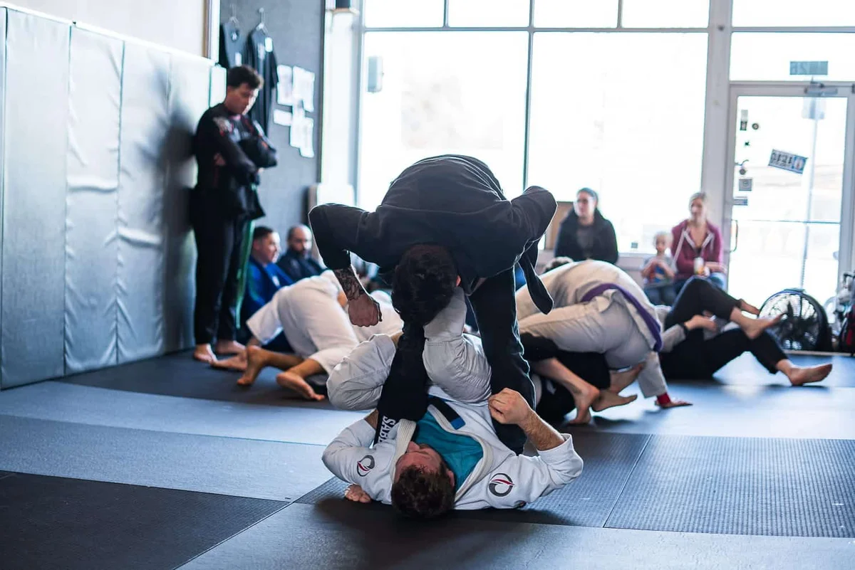 Tri-Town Brazilian Jiu Jitsu facility image