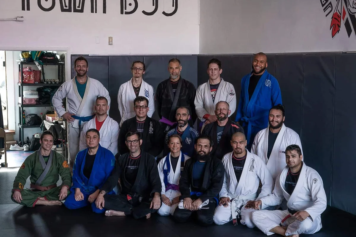 Tri-Town Brazilian Jiu Jitsu facility image