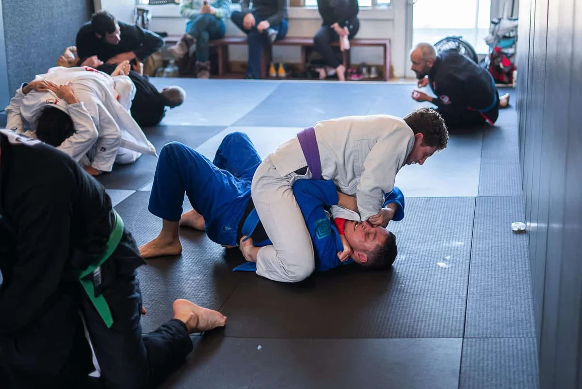 Tri-Town Brazilian Jiu Jitsu facility image