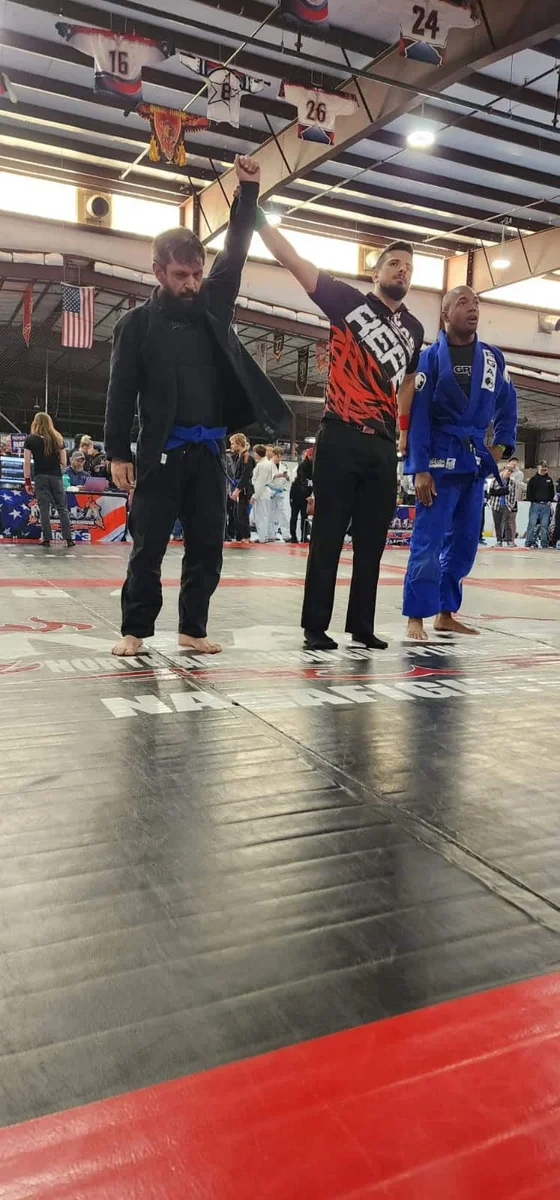 Tri-Town Brazilian Jiu Jitsu facility image