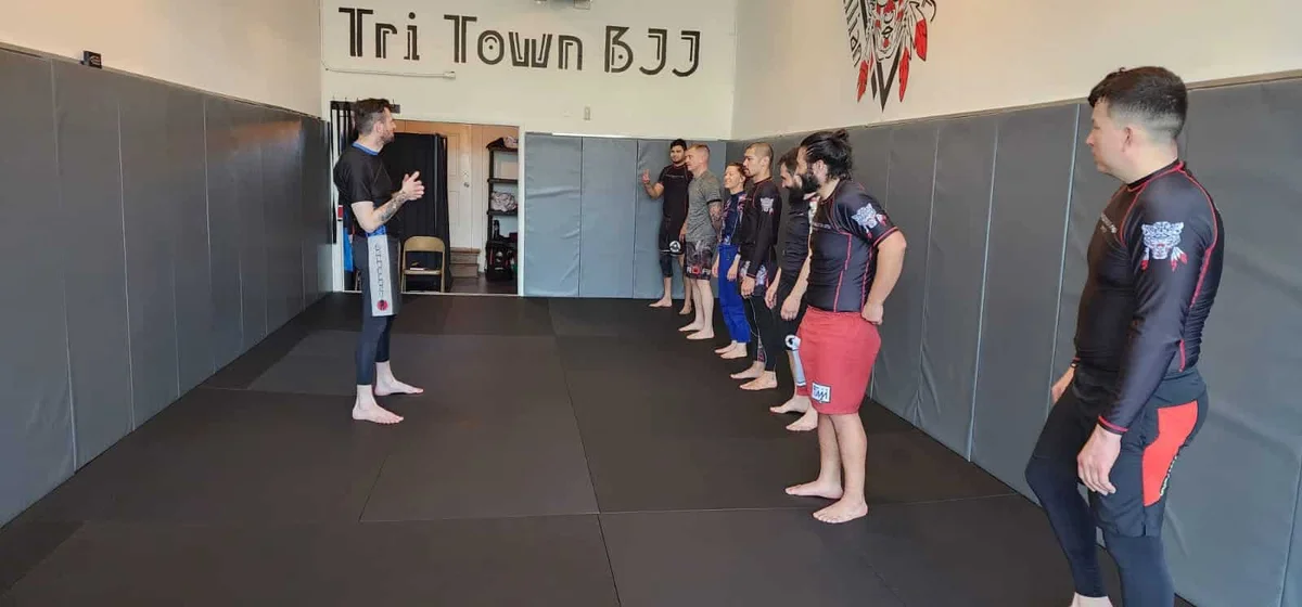 Tri-Town Brazilian Jiu Jitsu facility image