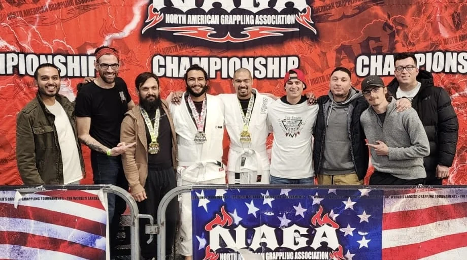 Tri-Town Brazilian Jiu Jitsu facility image