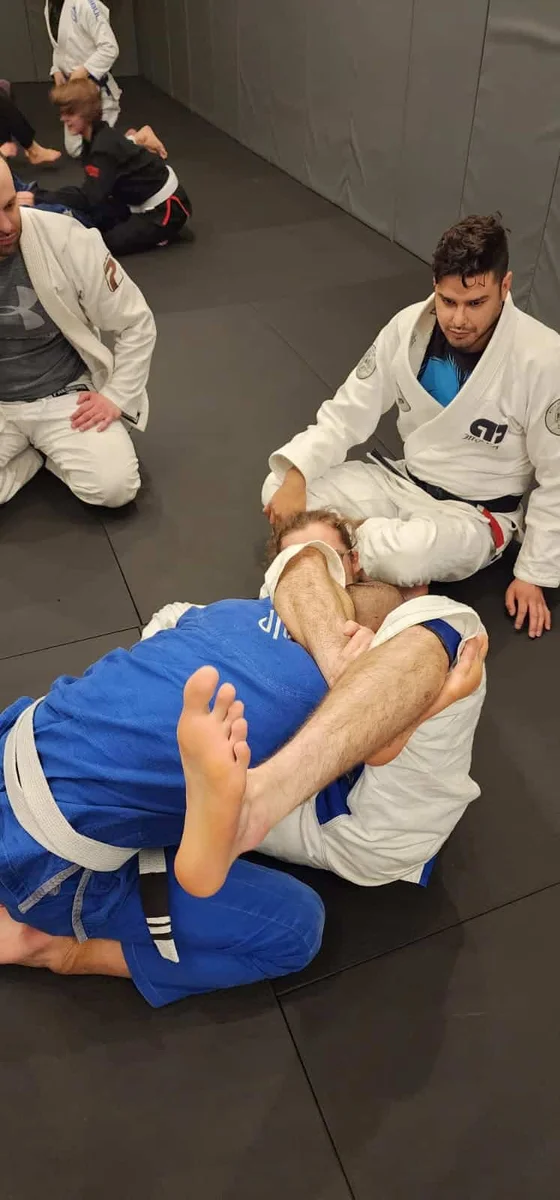 Tri-Town Brazilian Jiu Jitsu facility image