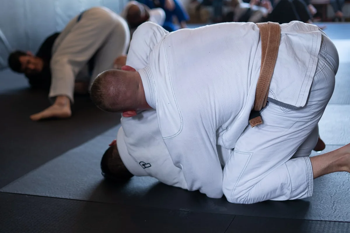 Tri-Town Brazilian Jiu Jitsu facility image