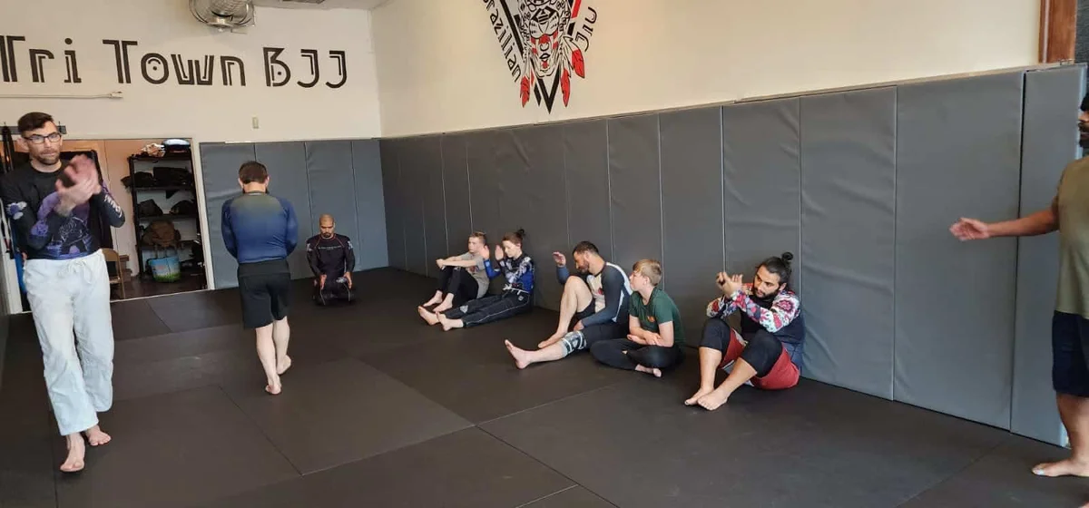 Tri-Town Brazilian Jiu Jitsu facility image