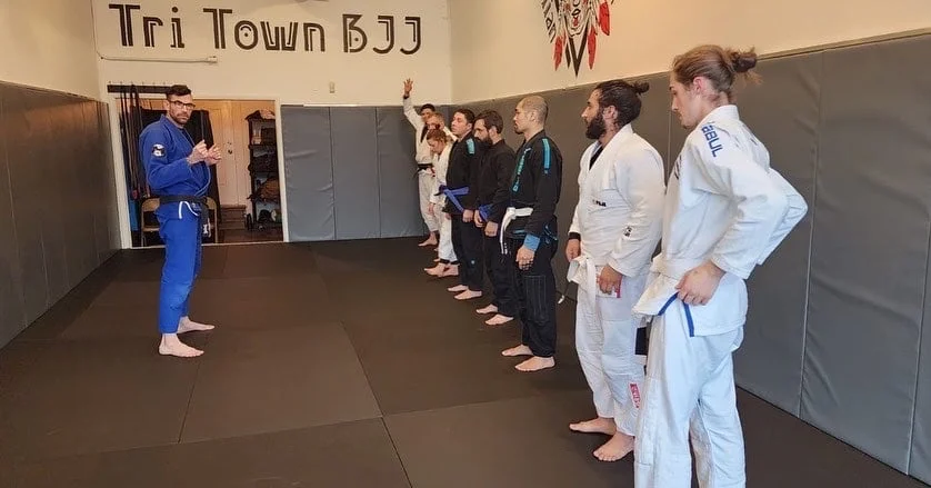 Tri-Town Brazilian Jiu Jitsu facility image