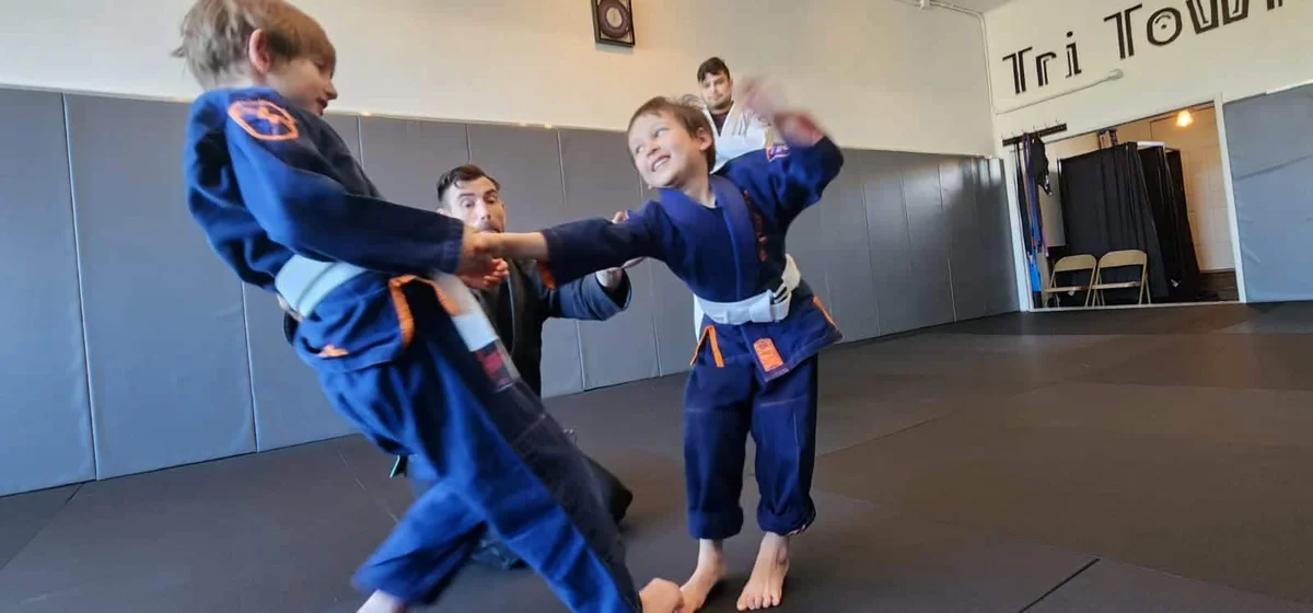 Tri-Town Brazilian Jiu Jitsu facility image