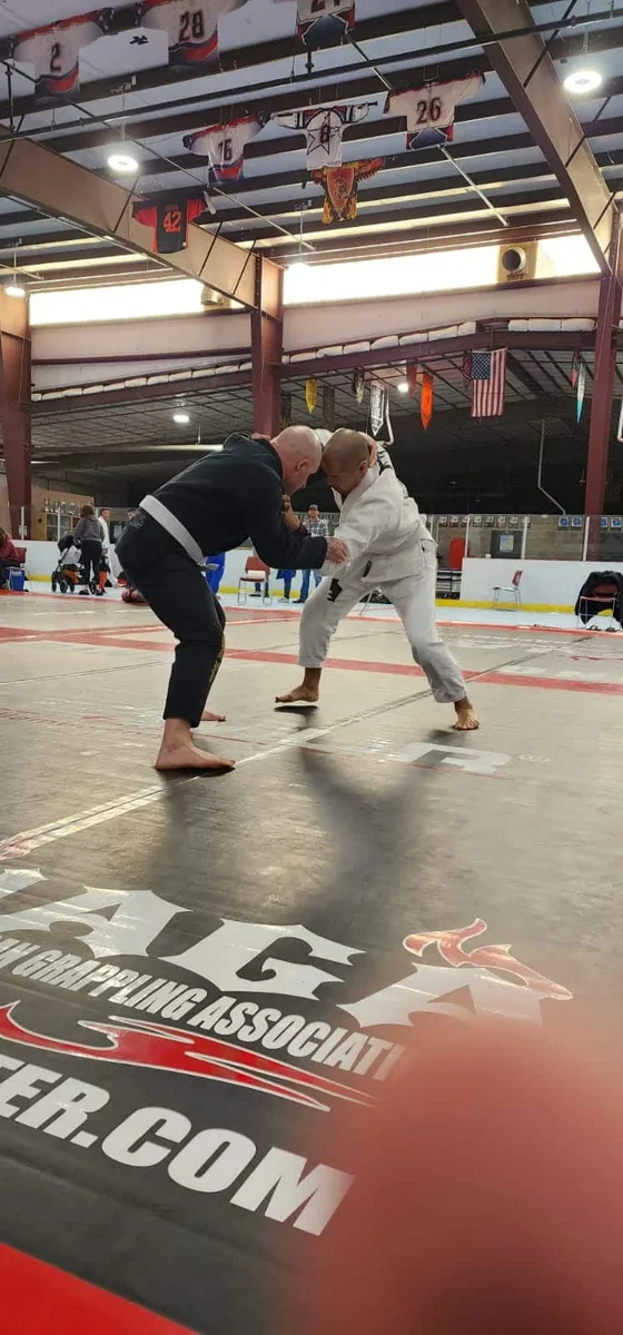 Tri-Town Brazilian Jiu Jitsu facility image
