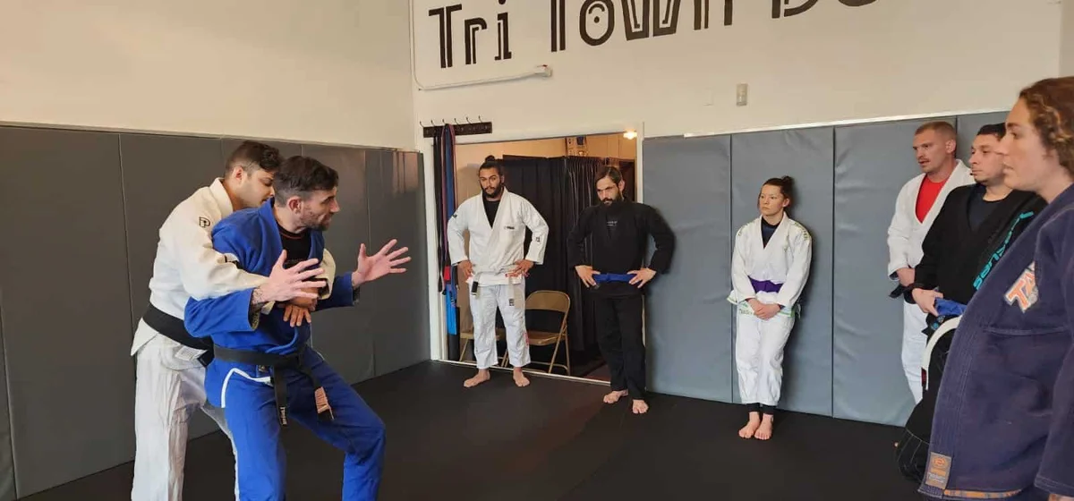 Tri-Town Brazilian Jiu Jitsu facility image