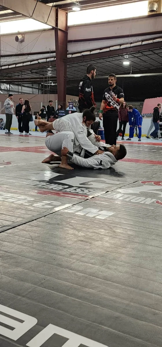 Tri-Town Brazilian Jiu Jitsu facility image