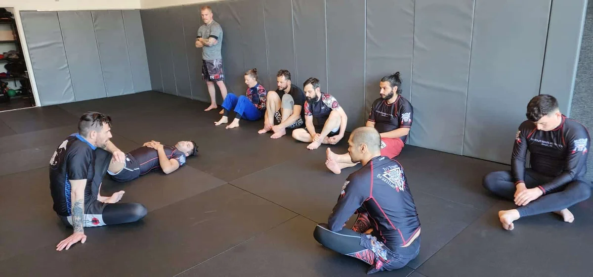 Tri-Town Brazilian Jiu Jitsu facility image