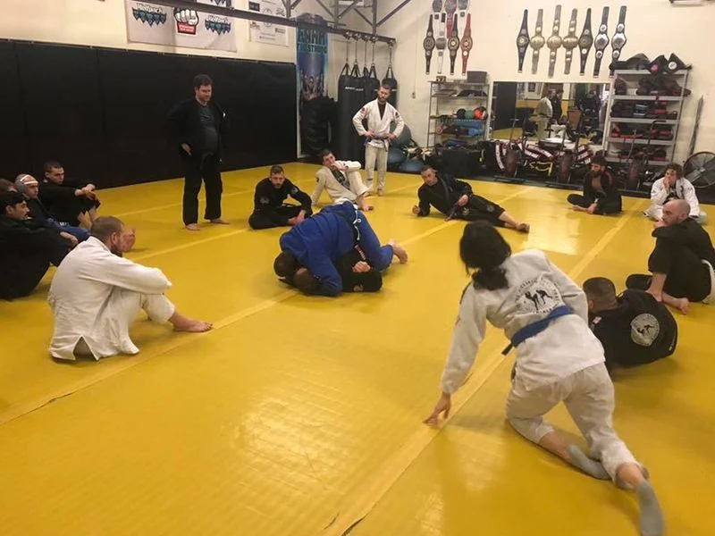 TRIALS Mixed Martial Arts facility image