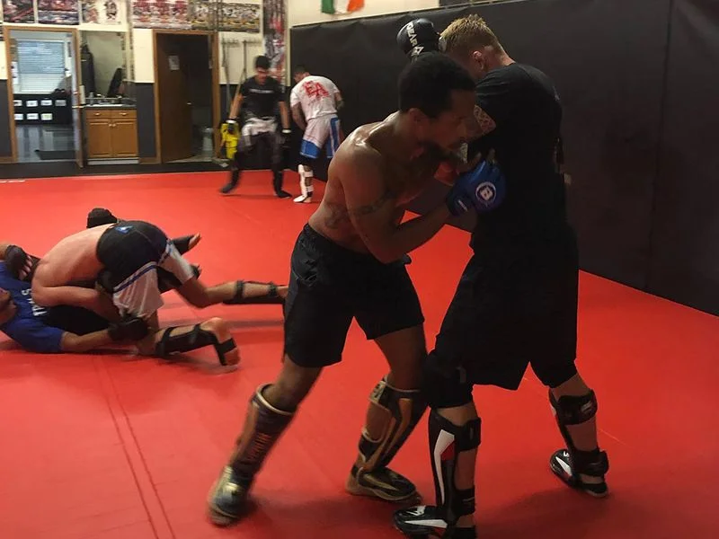 TRIALS Mixed Martial Arts facility image