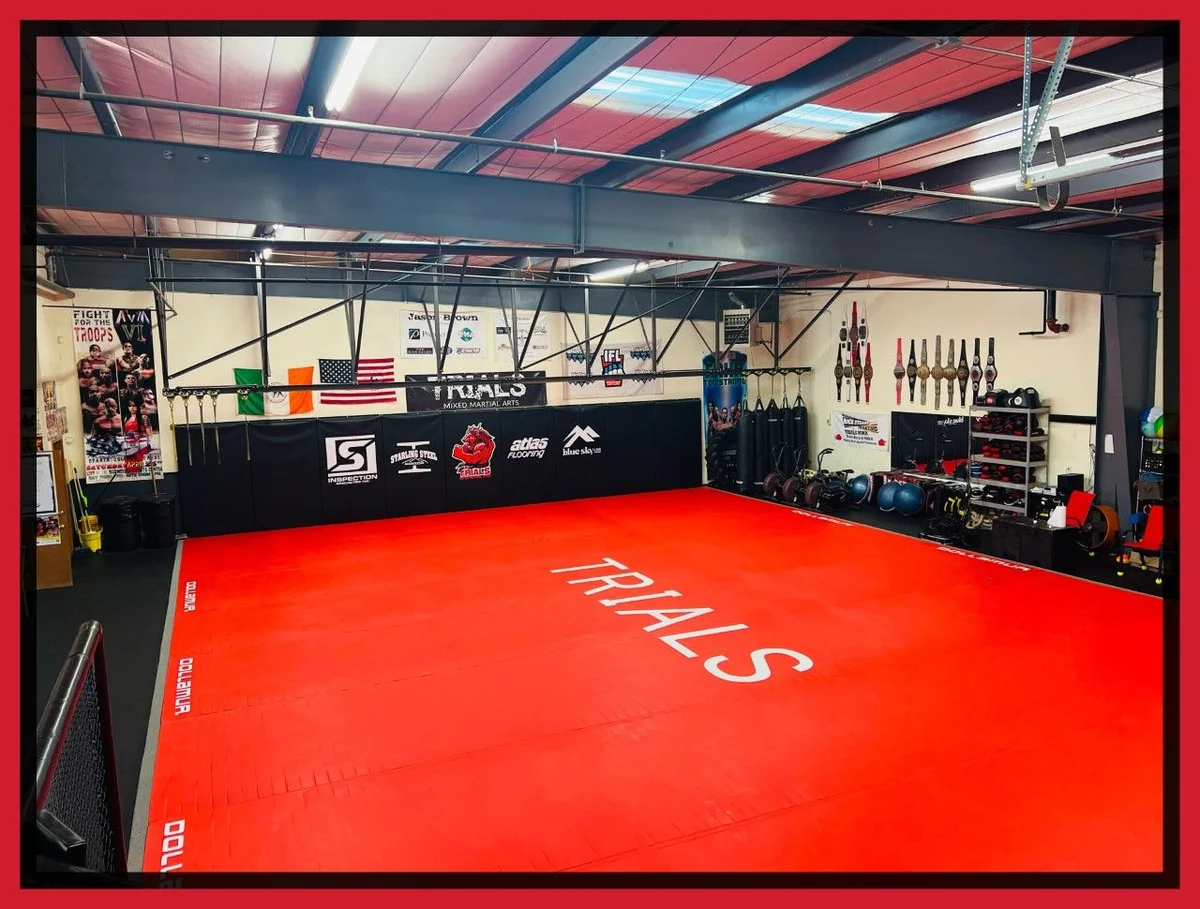 TRIALS Mixed Martial Arts facility image