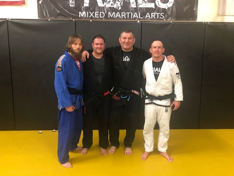 TRIALS Mixed Martial Arts facility image